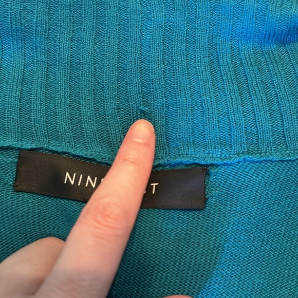 Nine West Bolero Cardigan - Picture 8 of 9